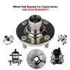 car wheel hub